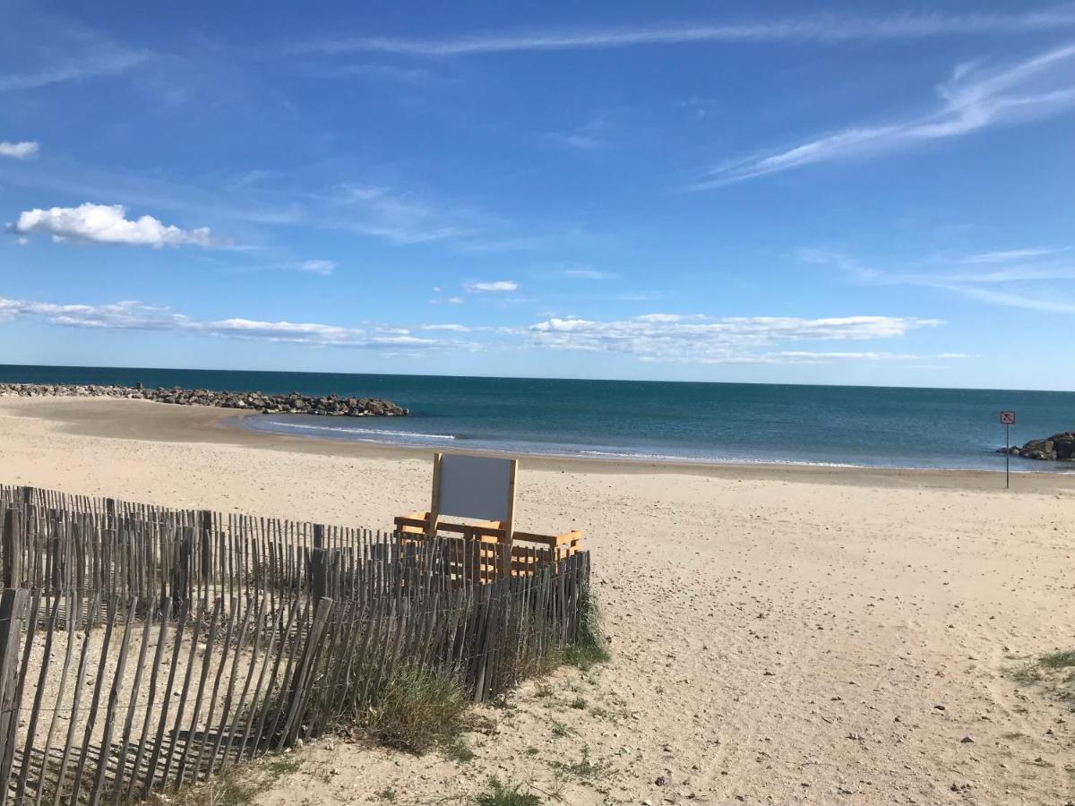 Appartement En Bord De Plage Serviettes Non Incluses Frontignan Εξωτερικό φωτογραφία