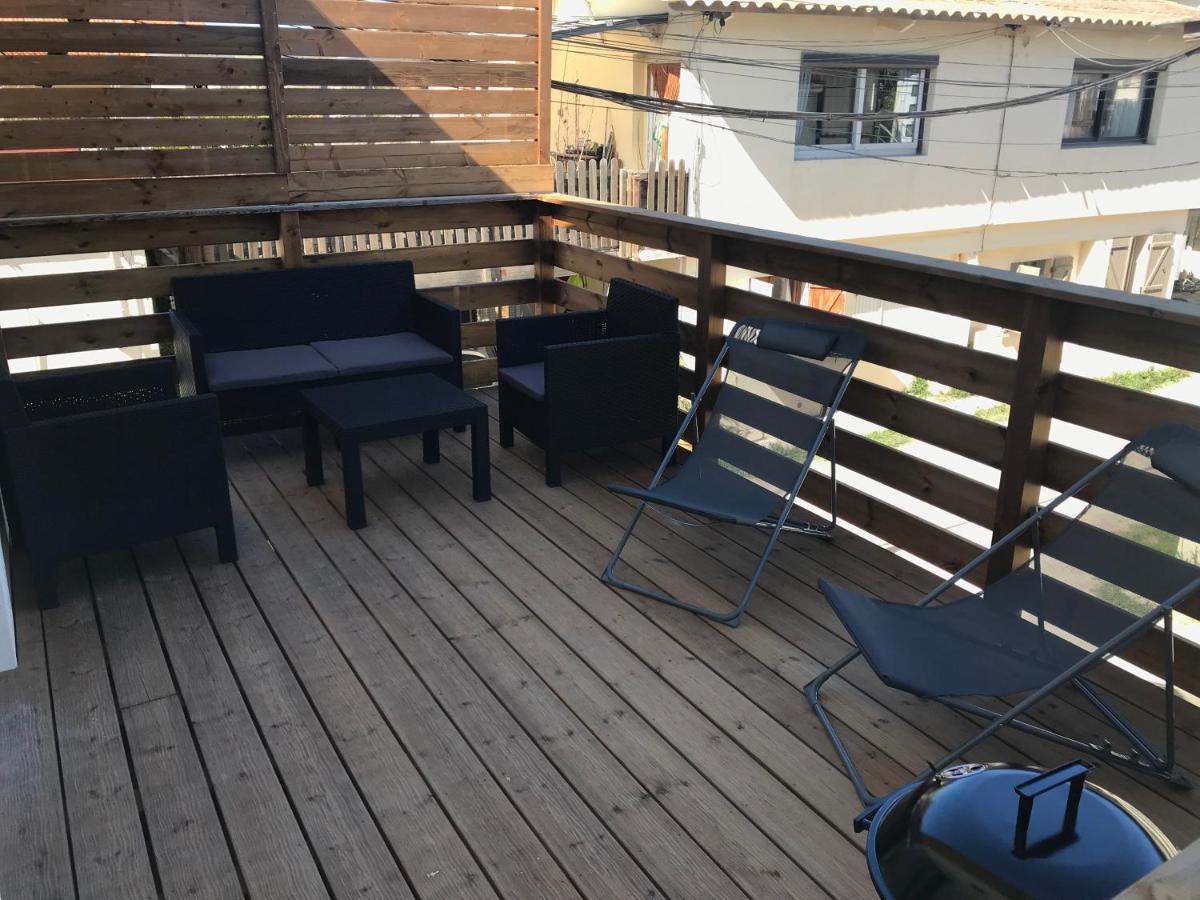 Appartement En Bord De Plage Serviettes Non Incluses Frontignan Εξωτερικό φωτογραφία